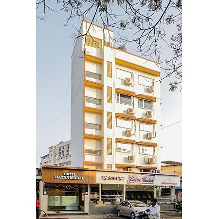 Hotel Ratna Mahal Mumbai Exteriör bild